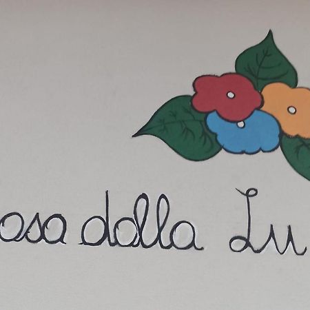 A Casa Dalla Lu Chiavari Exterior foto