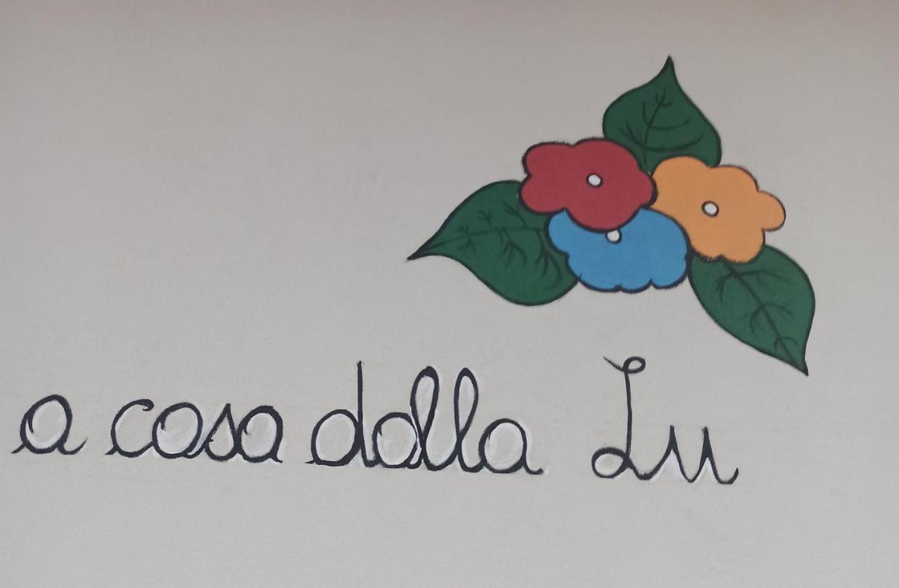 A Casa Dalla Lu Chiavari Exterior foto